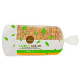 Bakery Wheat Rye Sourdough Bread with Seeds 700g