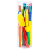 Get Creative 12 Piece Paintbrushes Assortment Art Set