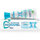 Sensodyne Pronamel intensive enamel repair whitening toothpaste 75ml (British brand)