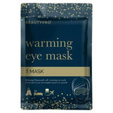 BeautyPro Warming Eye Mask Chamomile 16g - British product