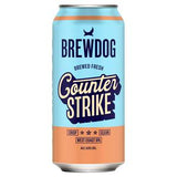 BrewDog Counter Strike West Coast IPA 440ml - British product