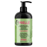 Mielle Rosemary Mint Strengthening Leave in Conditioner 355ml, imported from the UK