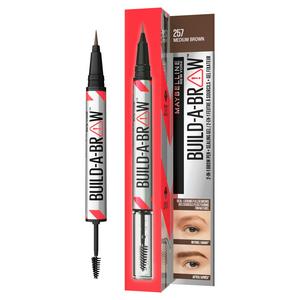 Maybelline eyebrow pen medium brown imported from the UK