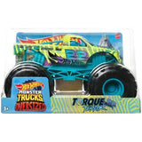 Hot Wheels Monster Trucks 1:24 Assortment, UK version