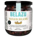Belazu Mixed Beans Pinto Black Kidney in Brine 350g