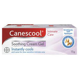 Canescool Soothing Cream Gel Vaginal Care Tube