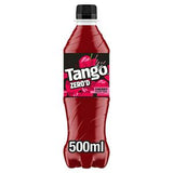 Tango Cherry Sugar Free Soft Drink 500ml