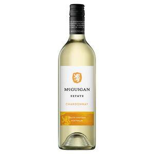 McGuigan Estate Chardonnay White Wine 75cl
