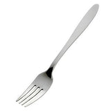 Habitat Simplicity Stainless Steel Forks Pack of 4 - Cutlery