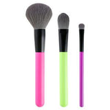 Colourburst Makeup Brush Set