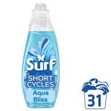 Surf Magnifi Scent Wash Aqua Bliss Laundry Liquid 837ml