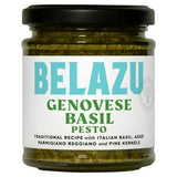 Belazu Italian Basil Pesto 165g