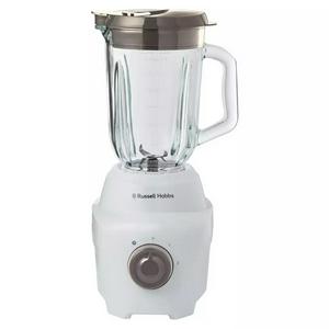 Russell Hobbs Go Create 1.5L Glass Jug Blender, imported from the UK
