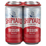 Shipyard American Session Pale Ale Beer 4x440ml