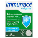 Vitabiotics Immunace Original Multivitamin Tablets 30
