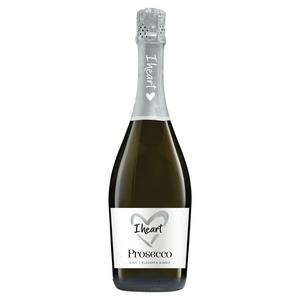 I Heart Prosecco sweet peach 75cl, UK version