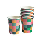 Sainsbury's Rio Carnival Paper Cups 250ml 8 Pack