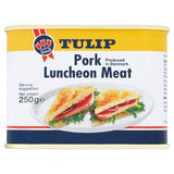 Tulip Pork Luncheon Meat 250g Canned can UK Style (British brand)