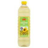 KTC Pure Sunflower Oil Bottle 1 Litre, UK version
