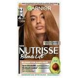 Garnier Nutrisse BlondeLift UL1 Chestnut Blonde Permanent Hair Dye Kit, UK version