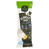 Bibigo Seaweed Snack Sea Salt Roasted Seaweed Sheet 4g