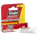 Orajel Dental Gel Toothache Relief Gel