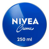 Nivea Creme Moisturiser 250ml, imported from the UK