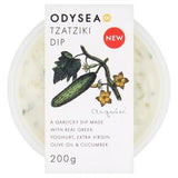 Odysea Tzatziki Dip Greek Yoghurt 200g
