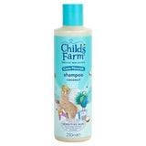Childs Farm Coco Nourish Coconut Shampoo Dry Curly Hair Children 250ml