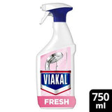 Viakal Limescale Remover Spray Fresh 750ml (British brand)