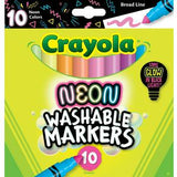 Crayola Neon Markers Pack of 12