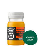 Innocent Immunity Ginger Turmeric Apple & Lemon Health Shot 80ml