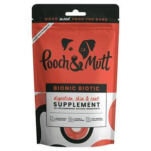Pooch & Mutt dog supplement powder 200g, imported from the UK