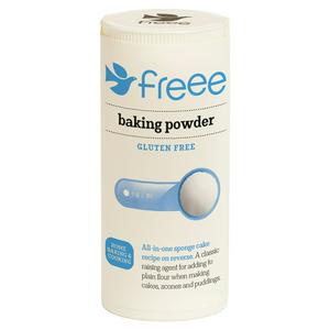 Freee gluten free baking powder 130g - British product