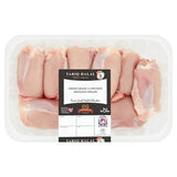 Tariq Halal Chicken Thighs 1kg (British brand)