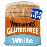 Warburtons Gluten Free White Loaf Bread 300g