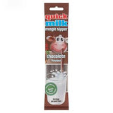 Quick Milk Sipper Chocolate 5x6g - British product