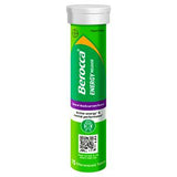 Berocca Blackcurrant Flavour Effervescent Tablets 15 pack