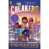 Tom Fletcher The Creakers Story Book