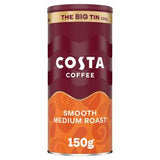 Costa Coffee Smooth Medium Roast Instant Microground 150g