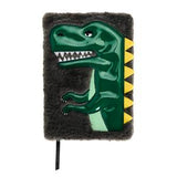 Sainsbury's Home Dinosaur Ruled Notebook A5