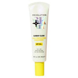 Revolution Sunray Glow Daily Protection Sunscreen SPF 50+ 50ml