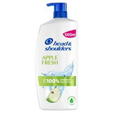 Head & Shoulders Apple Fresh Anti Dandruff Shampoo 1L