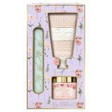 Baylis & Harding Royale Garden Lavender Rosehip Hand Cream & Soak Gift Set