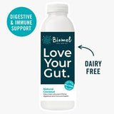 Biomel Natural Coconut Probiotic Drink Dairy Free 510ml