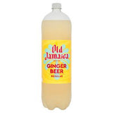 Old Jamaica Ginger Beer Regular 2L, imported from the UK