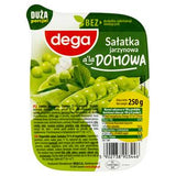 Dega Vegetable Salad Mixed Vegetables 280g