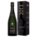 Lanson Champagne Le Vintage Brut 2013 Champagne 750ml