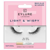 Eylure Light & Wispy Lashes Glue Cat Eye No 160 Eyelash Adhesive