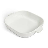 Habitat Riko square porcelain roaster 29cm, UK version